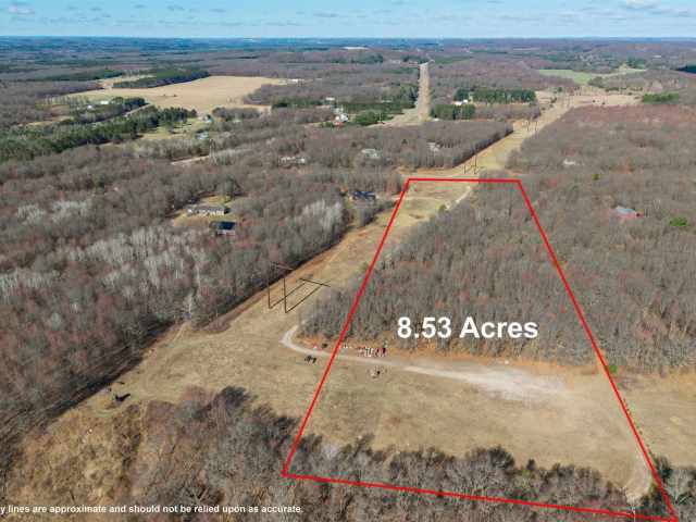 Eau Claire Land Real Estate
