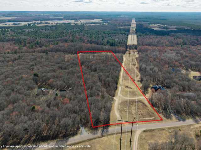 Eau Claire Land Real Estate