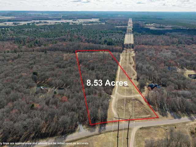 Eau Claire Land Real Estate