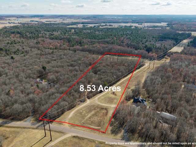 Eau Claire Land Real Estate