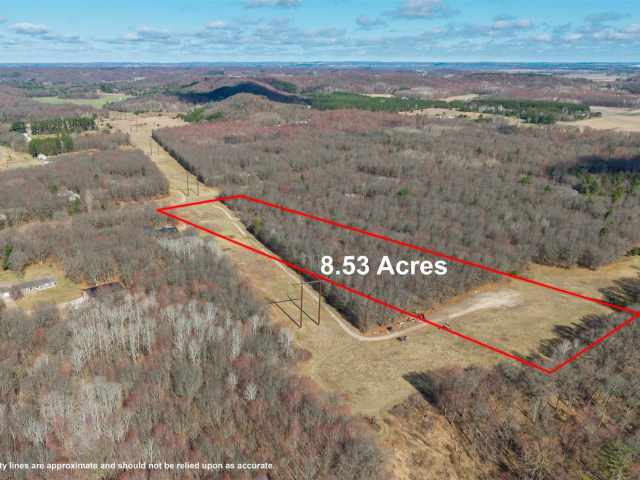 Eau Claire Land Real Estate