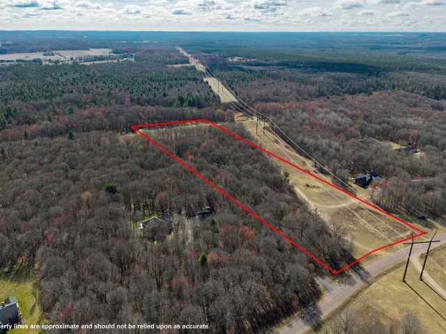 Eau Claire Land Real Estate