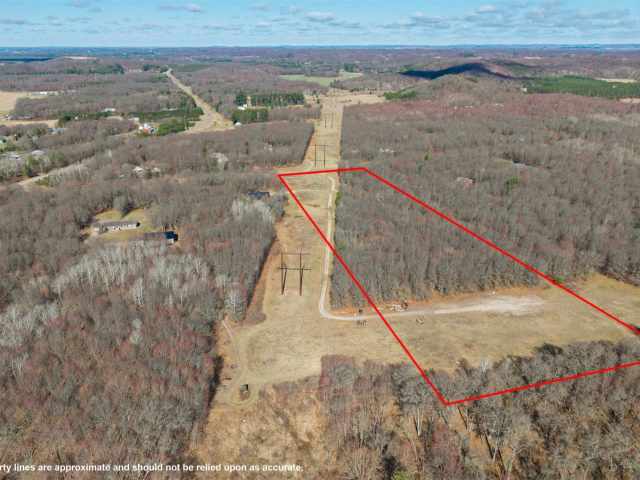 Eau Claire Land Real Estate