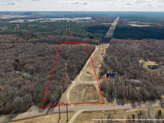 Eau Claire Land Real Estate