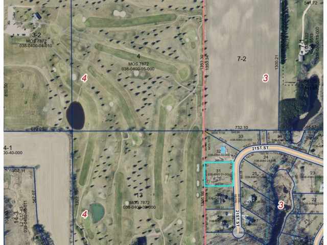Rice Lake Land Real Estate