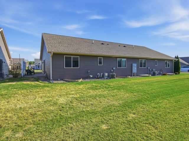 Eau Claire Residential Real Estate
