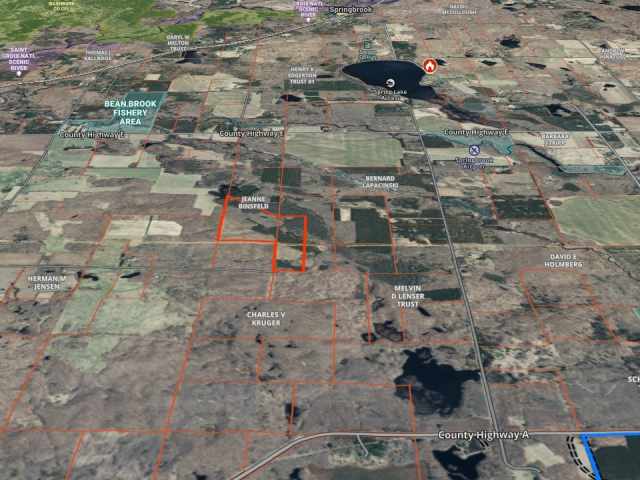 Spooner Land Real Estate
