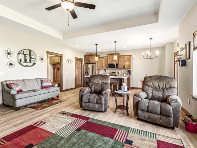 Fall Creek Residential Real Estate