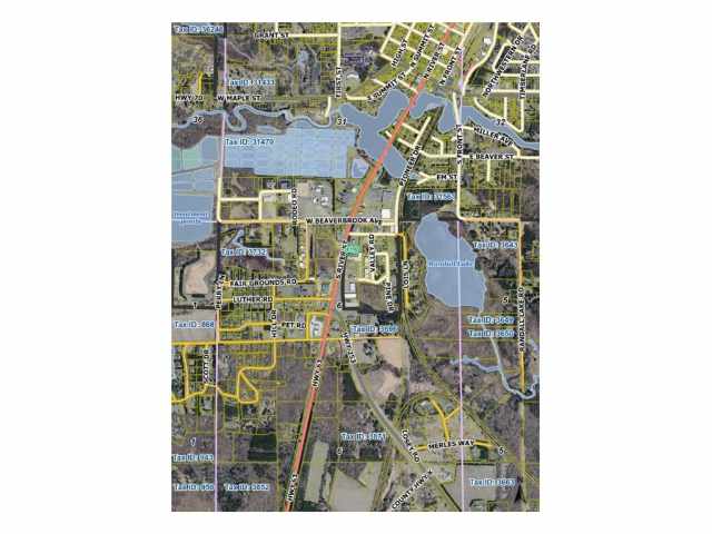 Spooner Land Real Estate