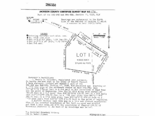 Merrillan Residential Real Estate