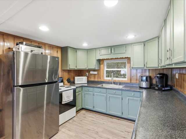 Luck Residential Real Estate