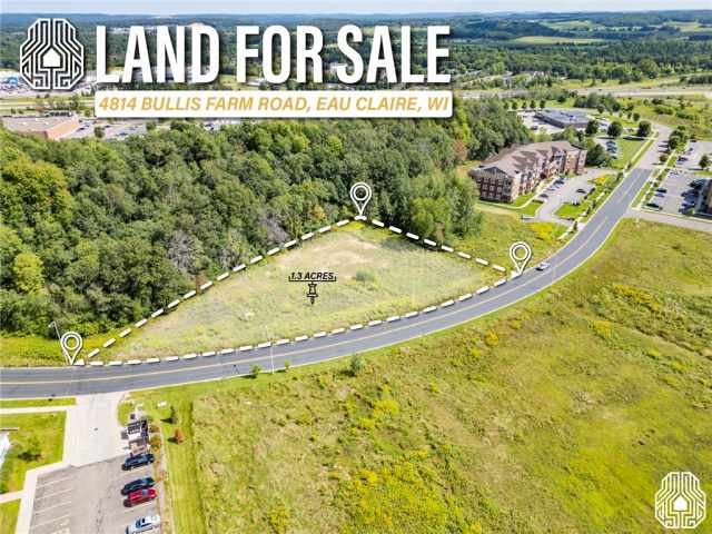 Eau Claire Land Real Estate