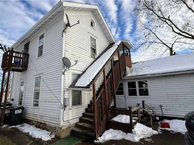 Eau Claire Multifamily Real Estate