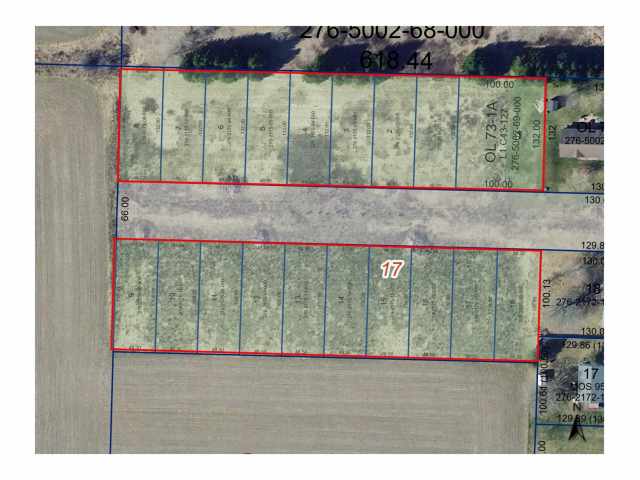 Rice Lake Land Real Estate