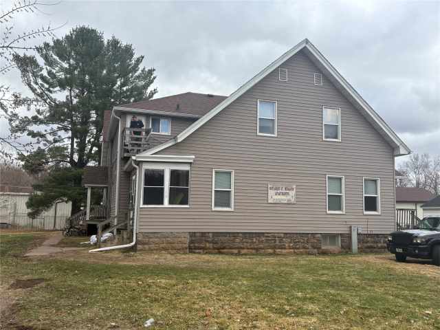 Eau Claire Multifamily Real Estate