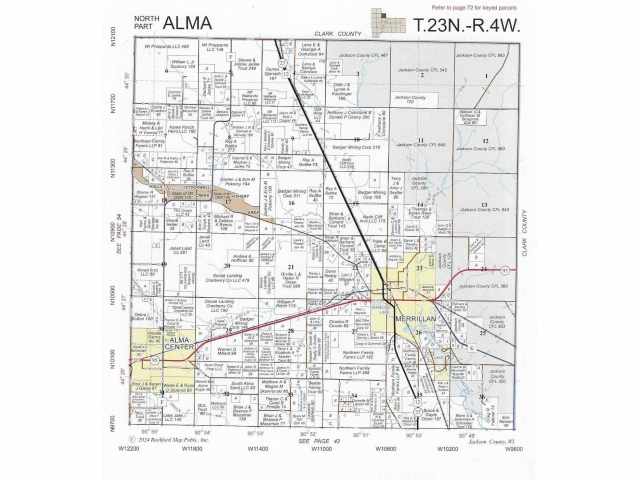 Alma Center Residential Real Estate
