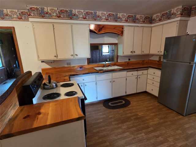 Barron Farm Real Estate