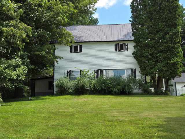Barron Farm Real Estate