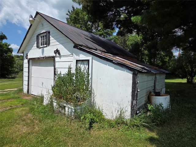 Barron Farm Real Estate