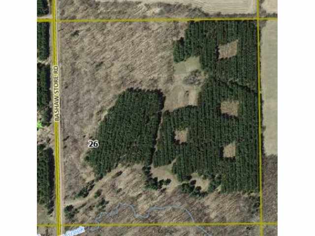 Shell Lake Land Real Estate