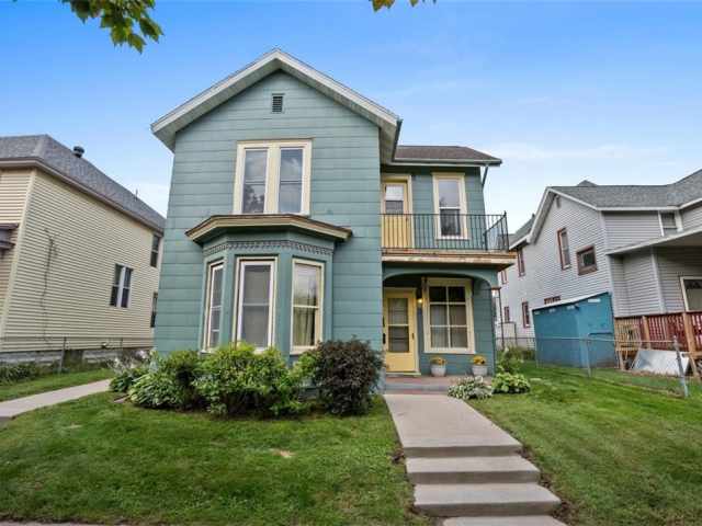 Eau Claire Multifamily Real Estate