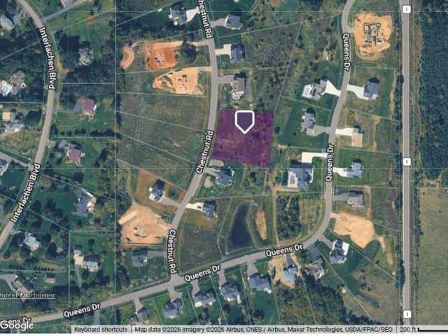 Eau Claire Land Real Estate