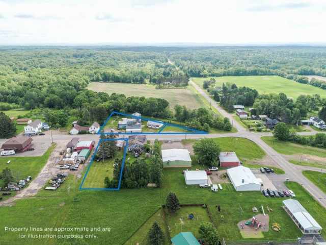 Rice Lake Commercial Real Estate