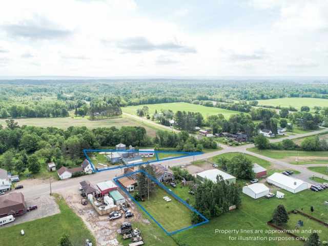 Rice Lake Commercial Real Estate