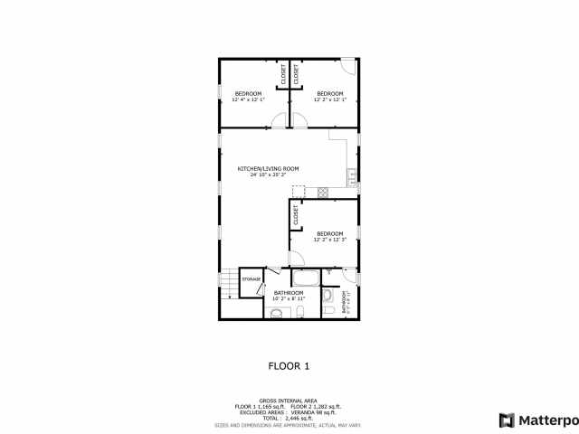 Chetek Multifamily Real Estate