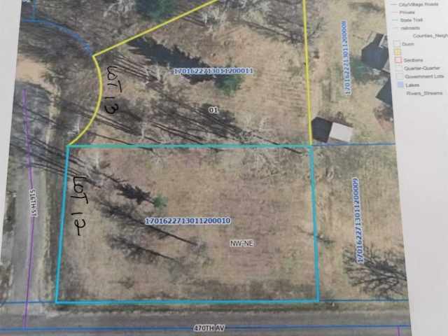 Menomonie Land Real Estate
