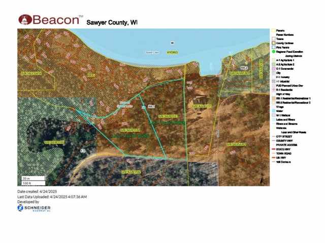 Hayward Land Real Estate