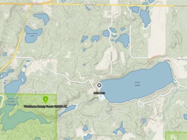 Stone Lake Land Real Estate