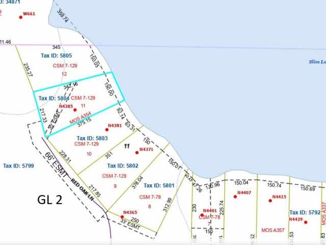 Stone Lake Land Real Estate