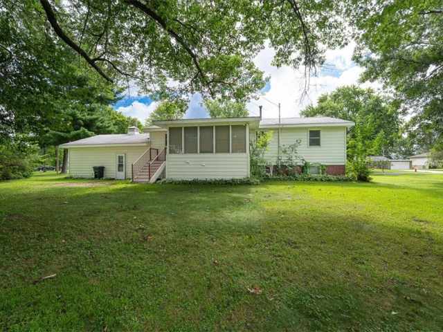 Menomonie Residential Real Estate