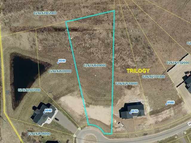 Eau Claire Land Real Estate