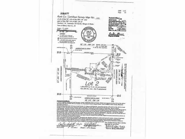 Holcombe Land Real Estate