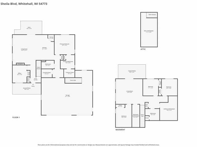 Whitehall Residential Real Estate