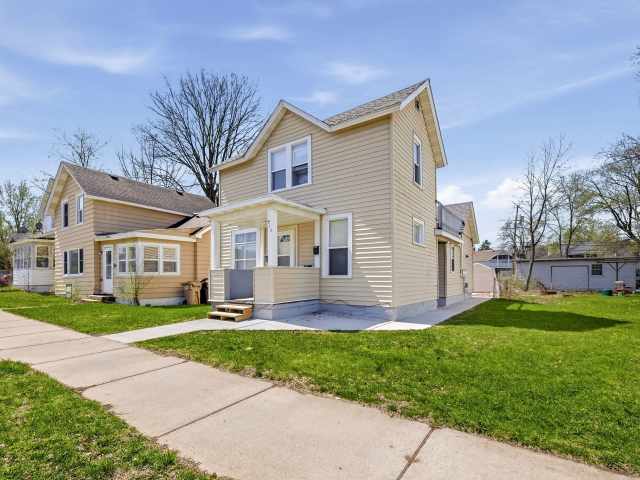 Eau Claire Multifamily Real Estate
