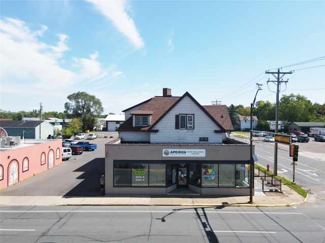 Rice Lake Commercial Real Estate