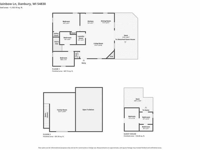 Danbury Residential Real Estate