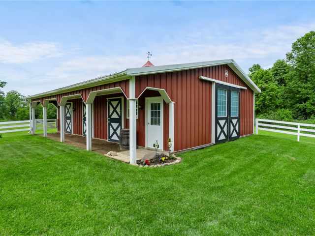 Comstock Residential Real Estate