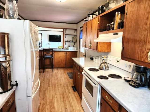 Luck Residential Real Estate