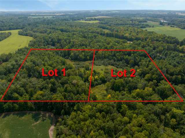 Rice Lake Land Real Estate
