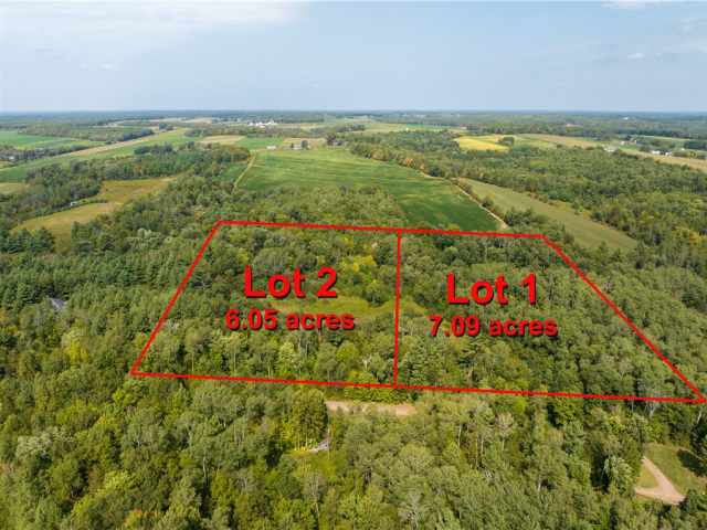 Rice Lake Land Real Estate