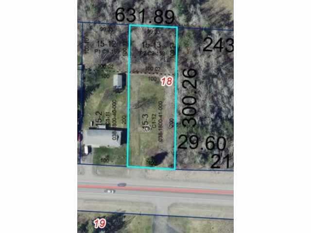 Rice Lake Land Real Estate
