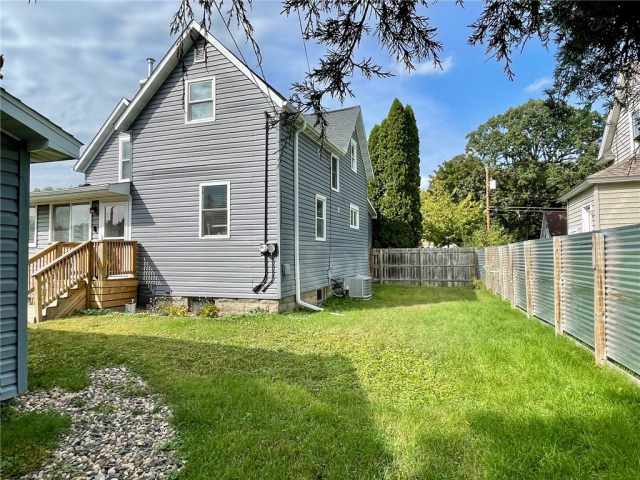 Menomonie Multifamily Real Estate