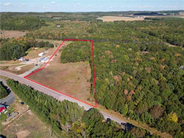 Eau Claire Land Real Estate