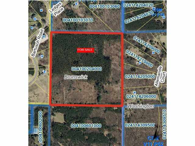 Eau Claire Land Real Estate