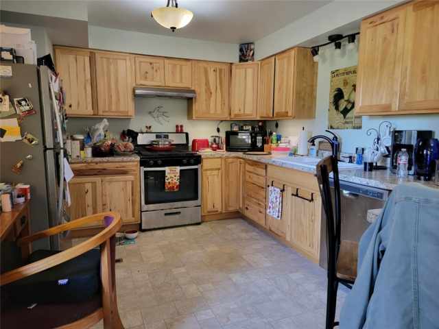 Winter Multifamily Real Estate