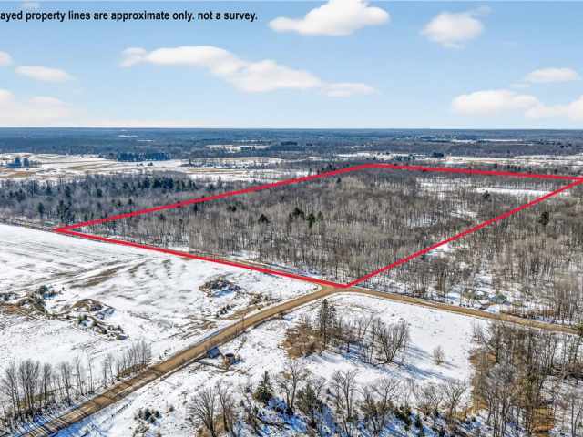 Barronett Land Real Estate